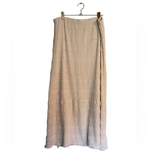 Max Studio Lace Skirt - Lg